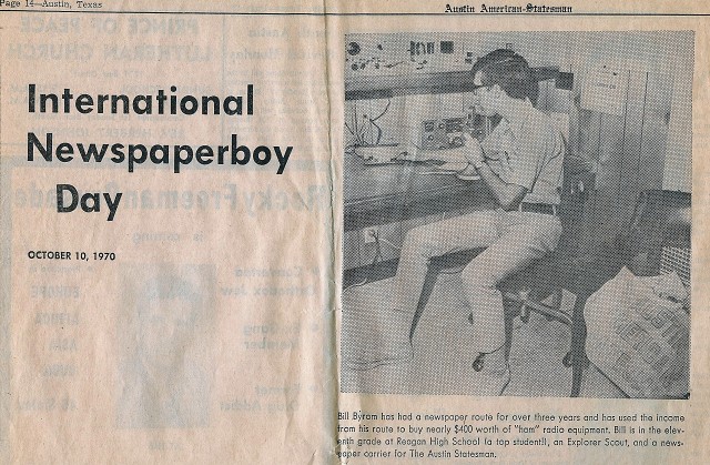 Newspaperboy-1970-Bill Byrom